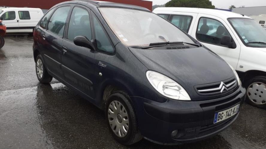 Image Pare choc arriere - CITROEN XSARA PICASSO