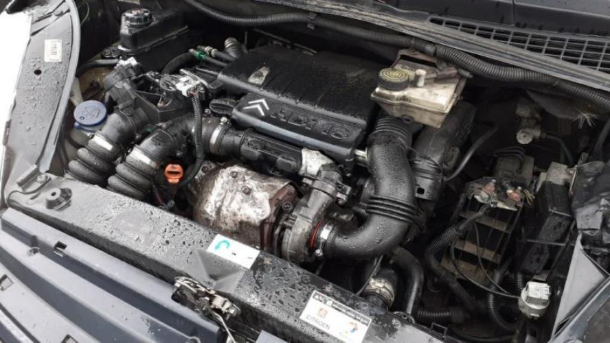 Image Pare choc arriere - CITROEN XSARA PICASSO