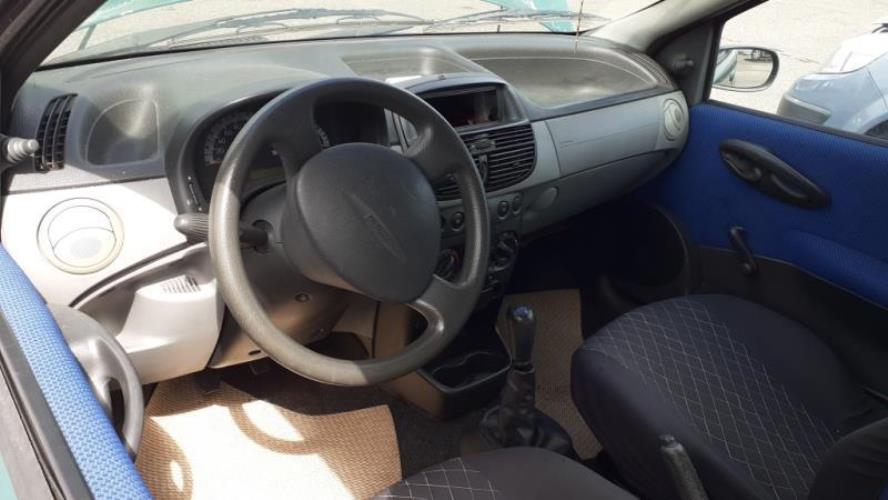 Image Feu arriere principal gauche (feux) - FIAT PUNTO 2