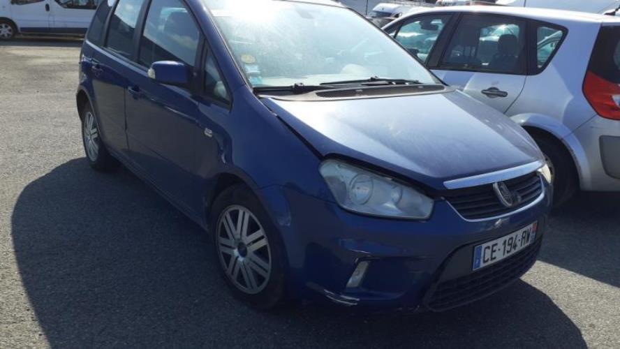 Image Malle/Hayon arriere - FORD C-MAX 1