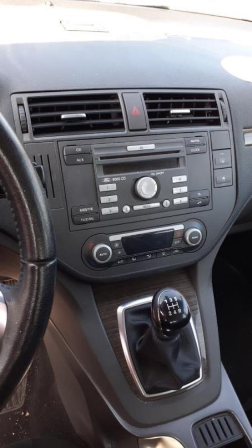 Image Capot - FORD C-MAX 1