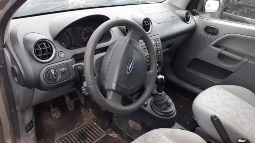 Image Capot - FORD FIESTA 5