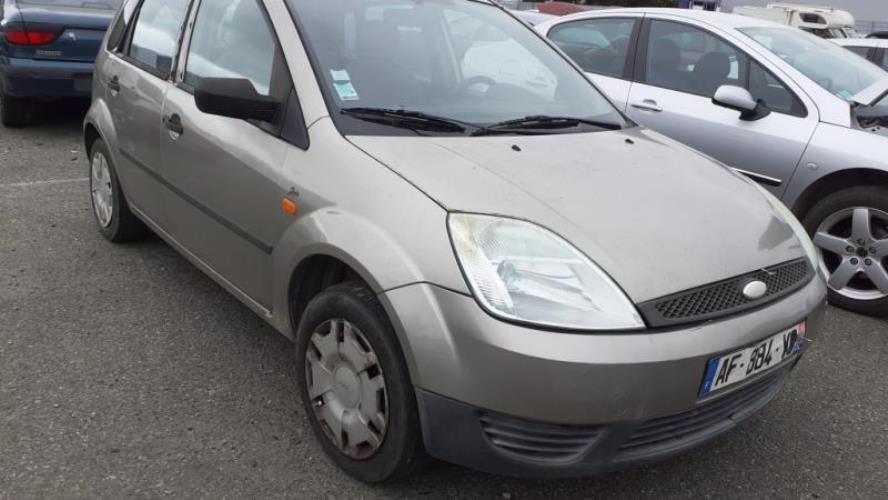 Image Capot - FORD FIESTA 5