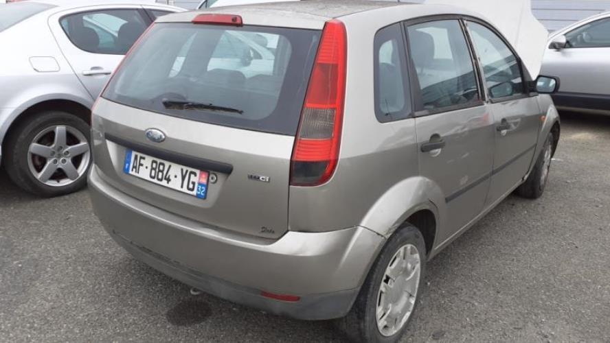 Image Capot - FORD FIESTA 5