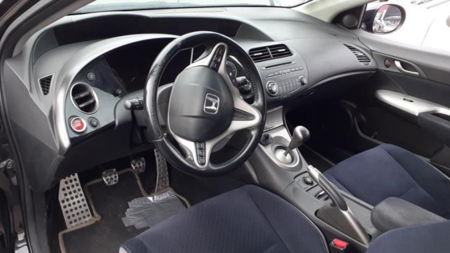Image Pare choc arriere - HONDA CIVIC 8