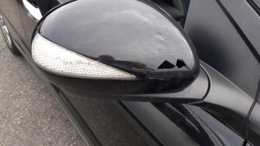 Image Pare choc arriere - HONDA CIVIC 8