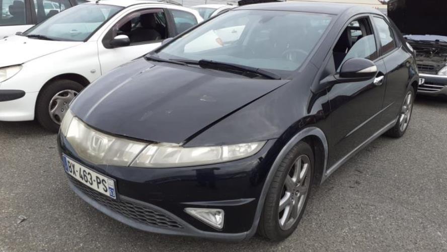 Image Pare choc arriere - HONDA CIVIC 8