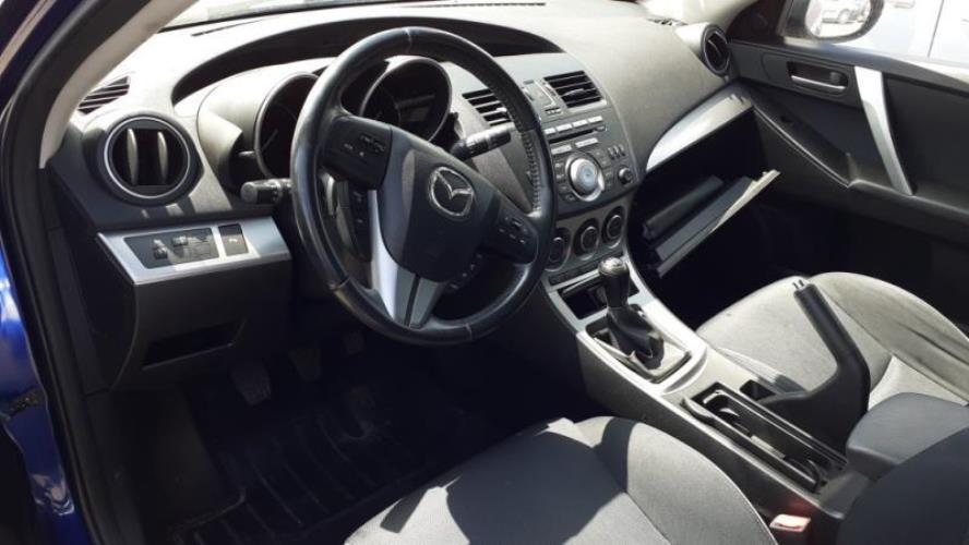 Image Porte arriere gauche - MAZDA 3 2
