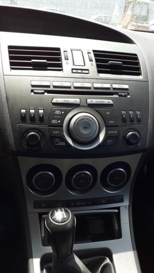 Image Porte arriere gauche - MAZDA 3 2