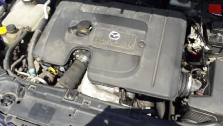 Image Porte arriere gauche - MAZDA 3 2