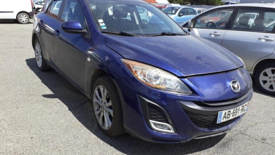 Image Porte arriere gauche - MAZDA 3 2