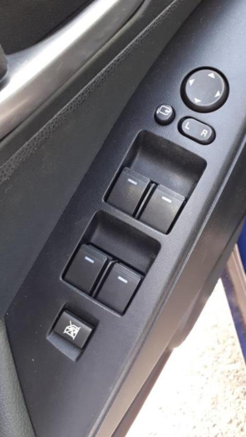 Image Porte arriere gauche - MAZDA 3 2