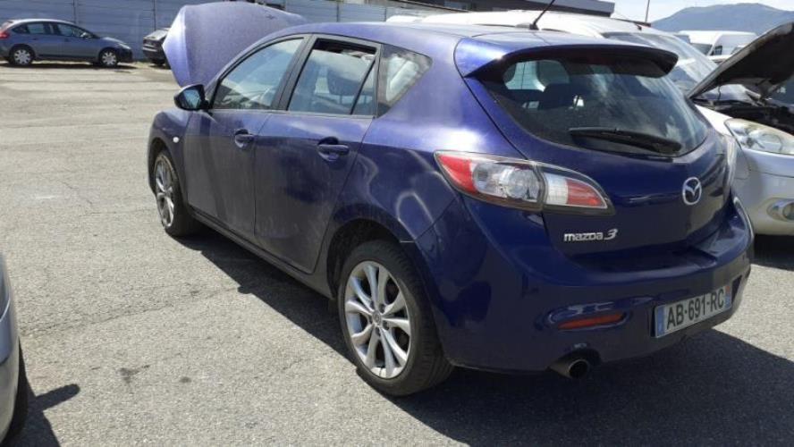 Image Porte arriere gauche - MAZDA 3 2