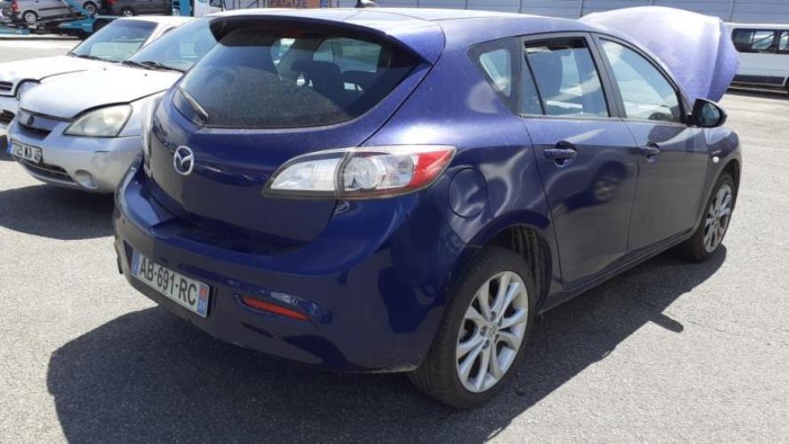 Image Porte arriere gauche - MAZDA 3 2