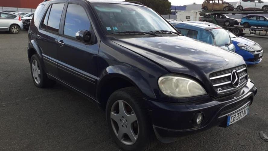 Image Compresseur clim - MERCEDES CLASSE M 163