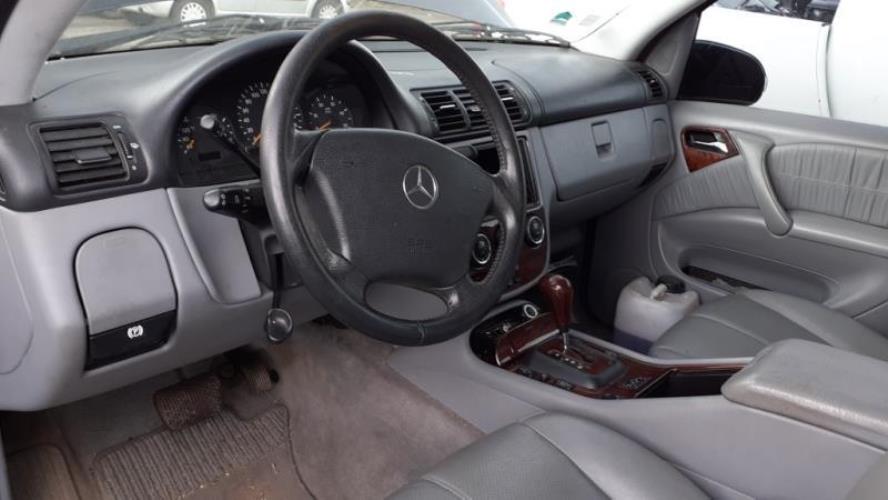 Image Compresseur clim - MERCEDES CLASSE M 163