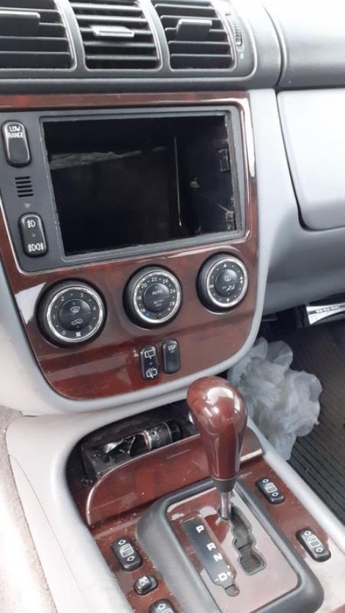 Image Compresseur clim - MERCEDES CLASSE M 163