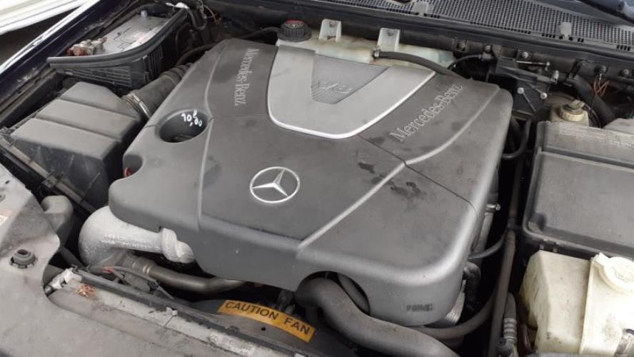 Image Compresseur clim - MERCEDES CLASSE M 163