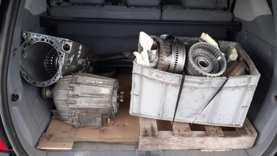 Image Compresseur clim - MERCEDES CLASSE M 163