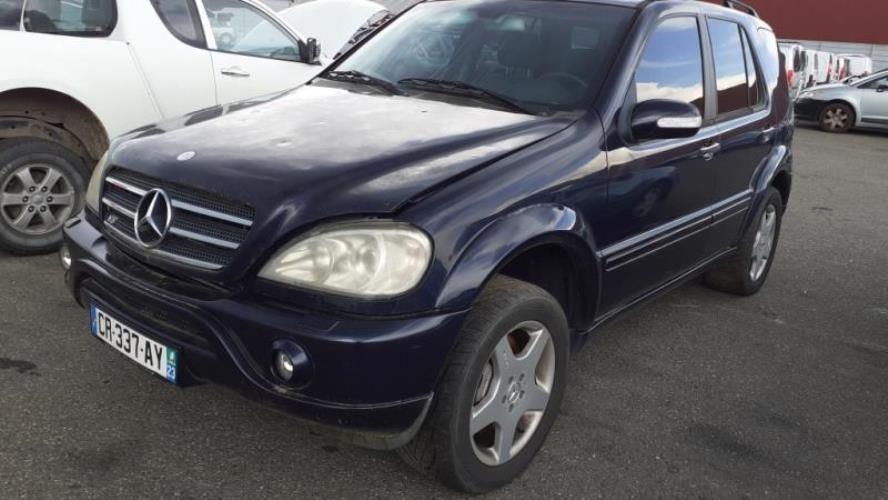 Image Compresseur clim - MERCEDES CLASSE M 163