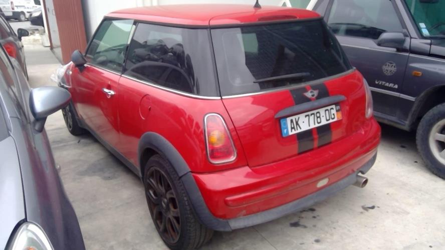 Image Feu arriere principal droit (feux) - MINI MINI 1 R50/R53
