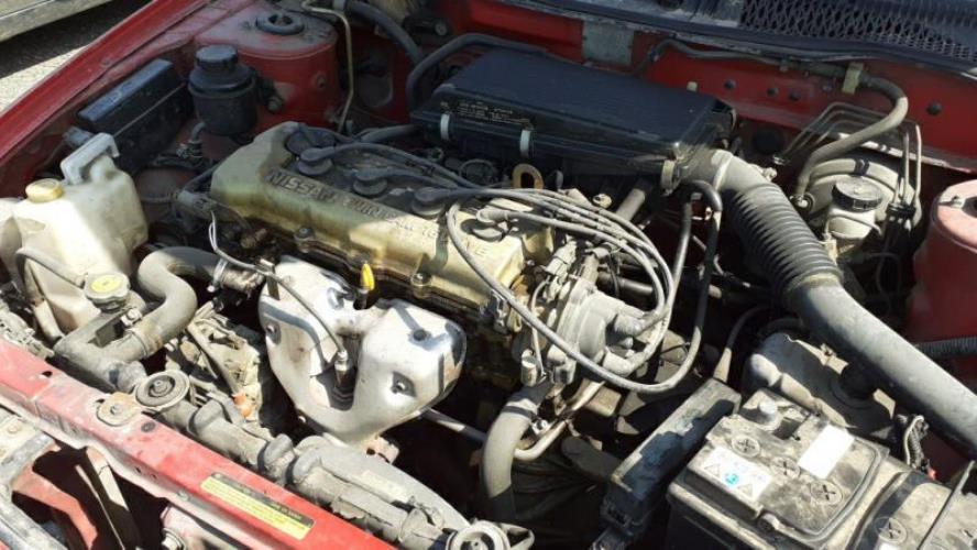 Image Feu arriere principal droit (feux) - NISSAN 100 NX