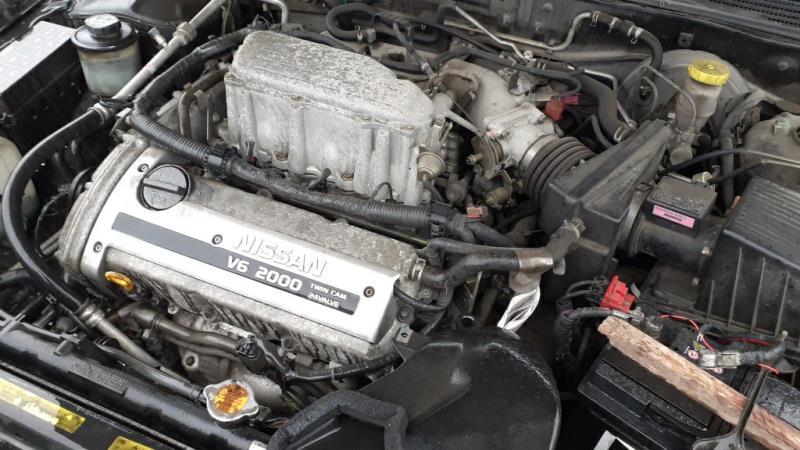 Image NISSAN MAXIMA QX 2