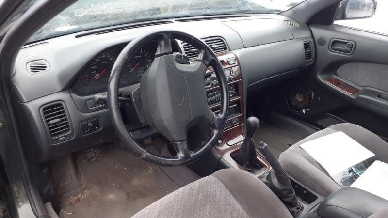 Image NISSAN MAXIMA QX 2
