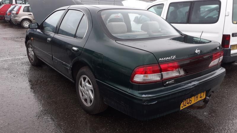 Image NISSAN MAXIMA QX 2