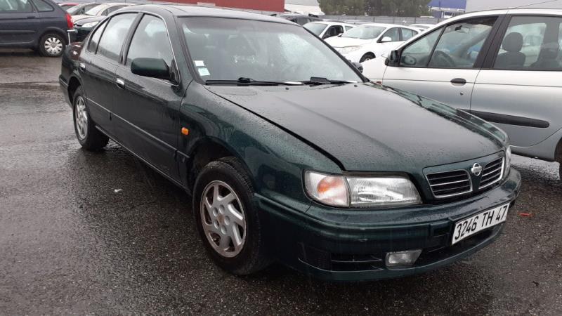 Image NISSAN MAXIMA QX 2