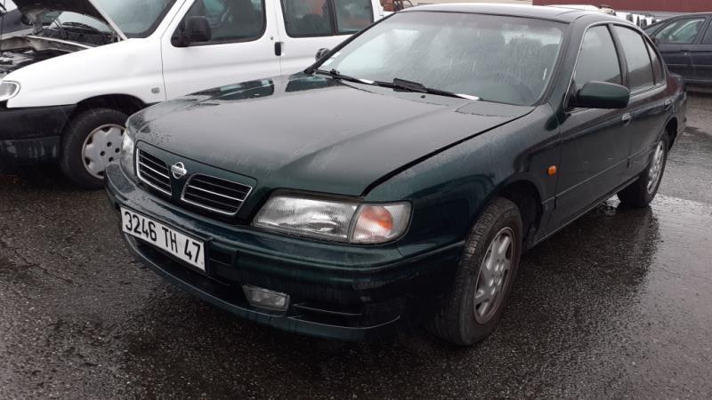 Image NISSAN MAXIMA QX 2