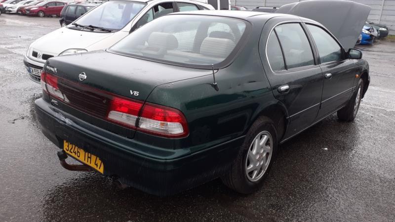 Image NISSAN MAXIMA QX 2