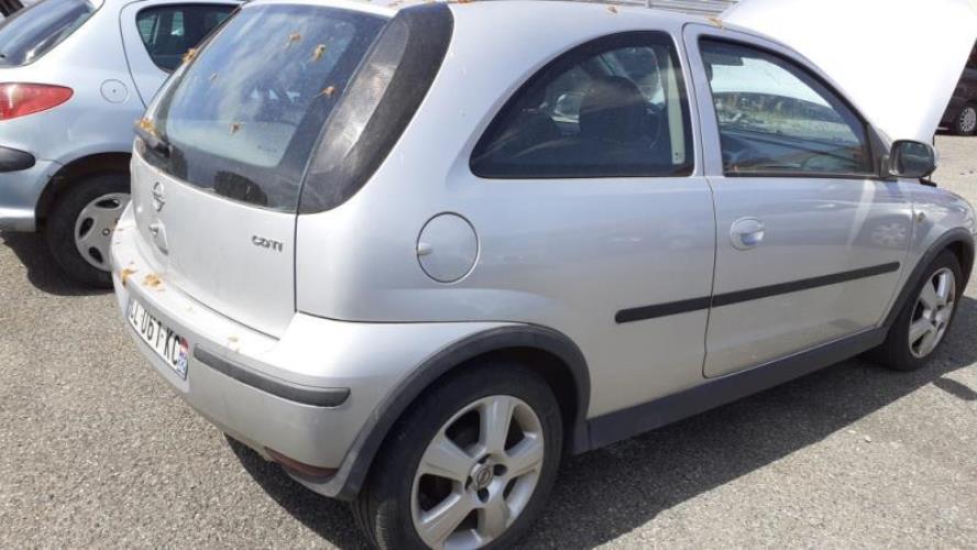 Image Porte avant gauche - OPEL CORSA C
