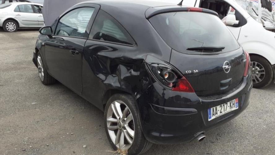 Image Trappe d'essence - OPEL CORSA D