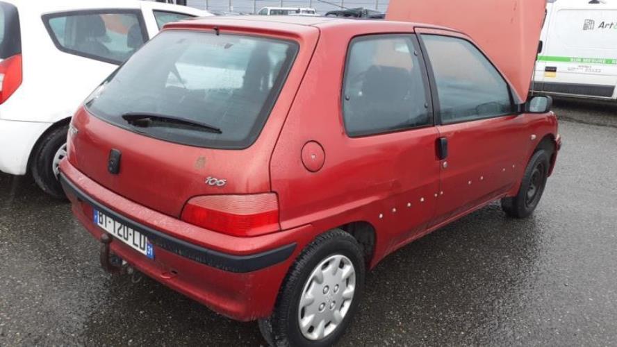 Image Malle/Hayon arriere - PEUGEOT 106
