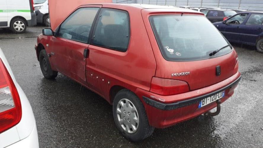 Image Malle/Hayon arriere - PEUGEOT 106