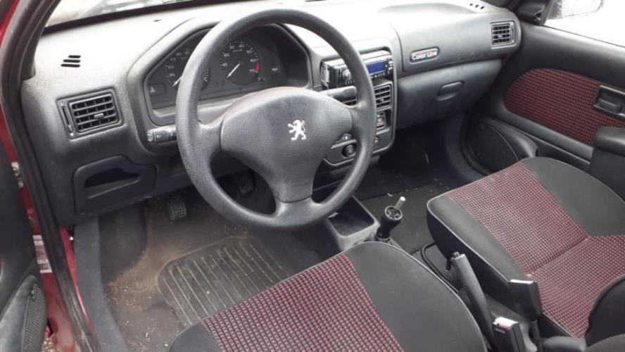 Image Malle/Hayon arriere - PEUGEOT 106