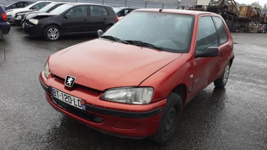 Image Malle/Hayon arriere - PEUGEOT 106