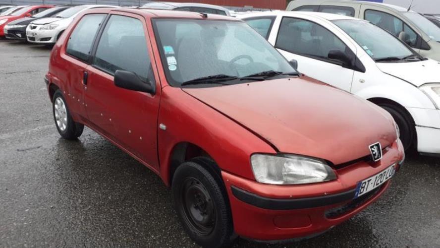 Image Malle/Hayon arriere - PEUGEOT 106