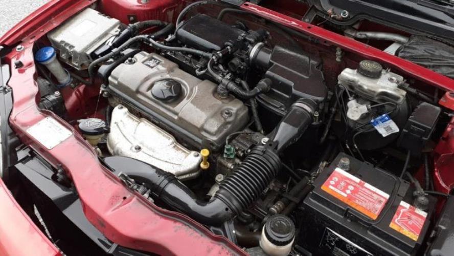 Image Malle/Hayon arriere - PEUGEOT 106