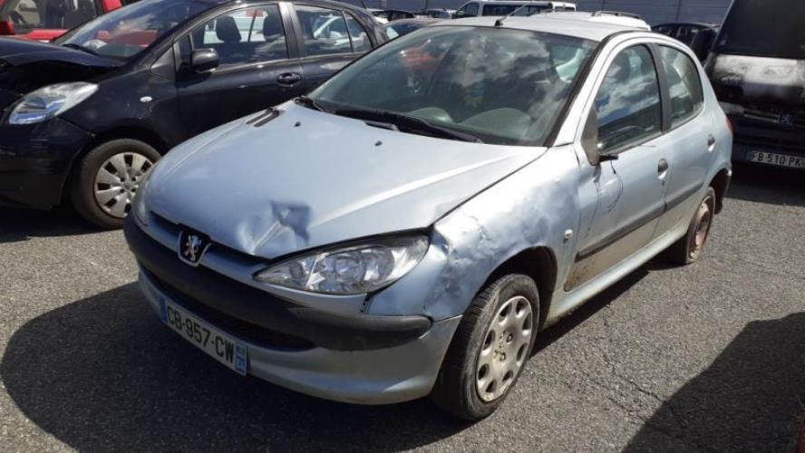 Image Condenseur de clim - PEUGEOT 206