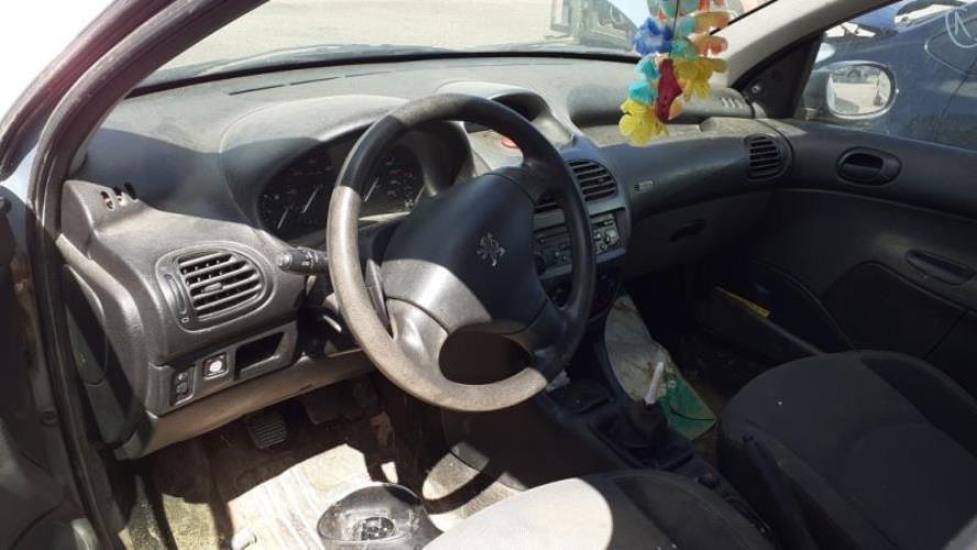 Image Condenseur de clim - PEUGEOT 206