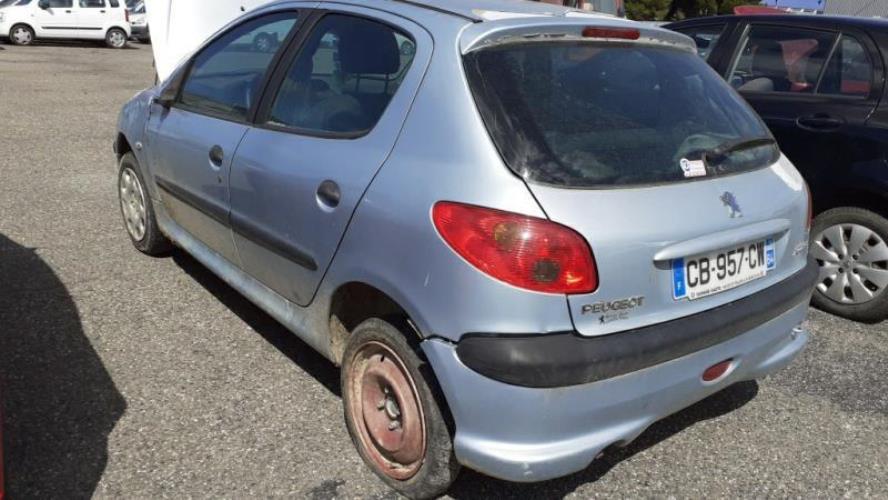 Image Condenseur de clim - PEUGEOT 206