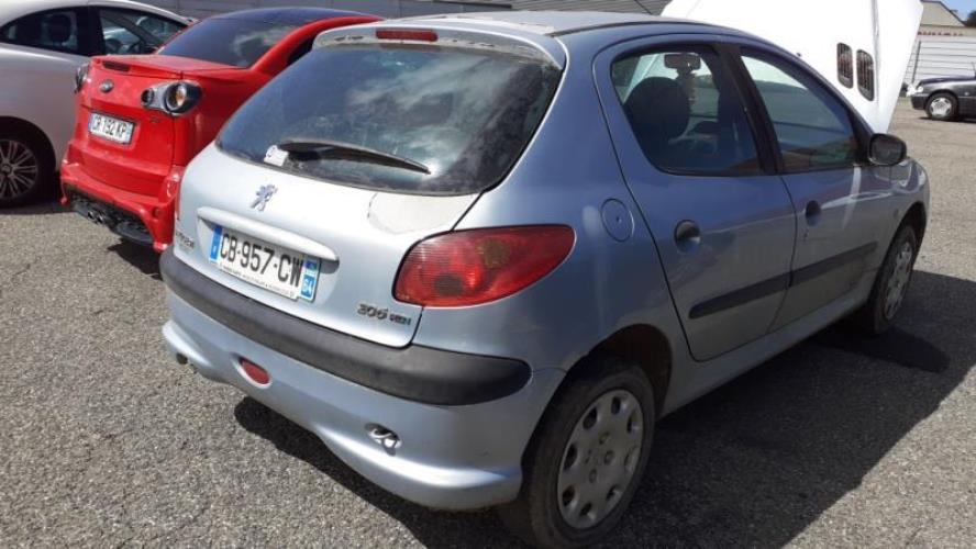 Image Condenseur de clim - PEUGEOT 206