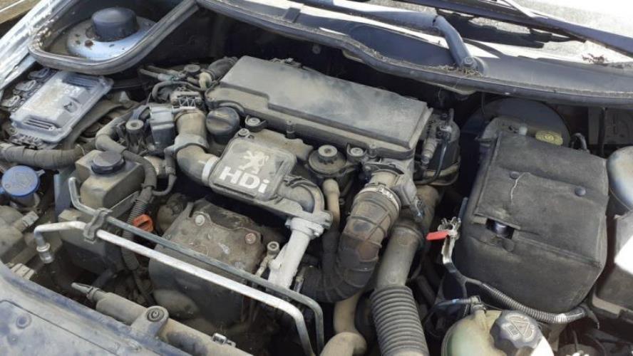 Image Condenseur de clim - PEUGEOT 206
