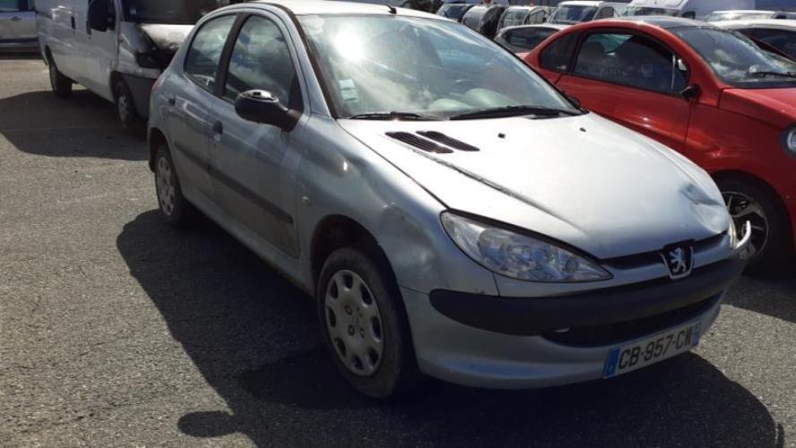 Image Condenseur de clim - PEUGEOT 206