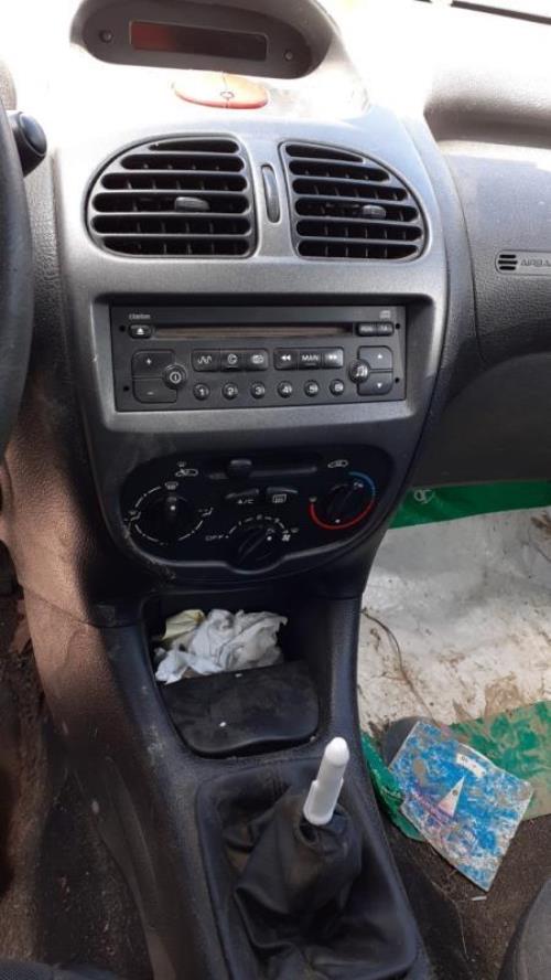Image Condenseur de clim - PEUGEOT 206