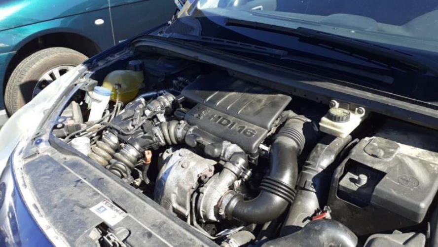Image Compresseur clim - PEUGEOT 307