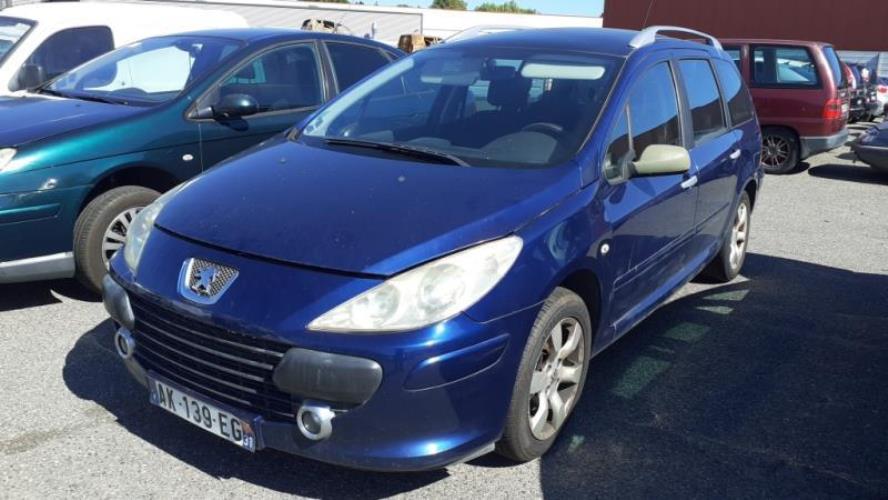 Image Compresseur clim - PEUGEOT 307