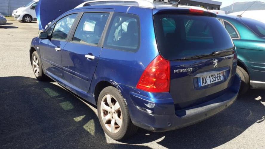 Image Compresseur clim - PEUGEOT 307